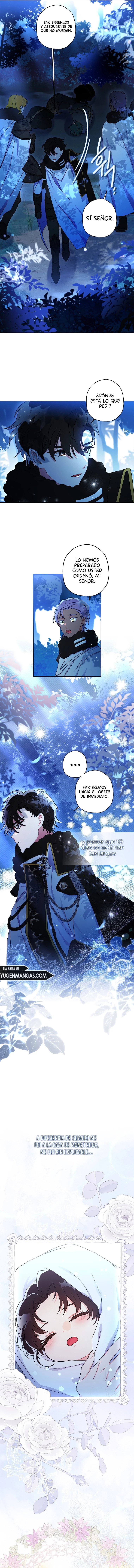 Me Convertí En La Hija Adoptiva Del Protagonista Masculino Capitulo 58 página 9