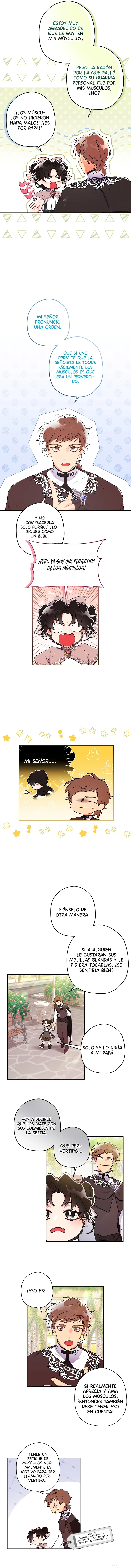 Me Convertí En La Hija Adoptiva Del Protagonista Masculino Capitulo 59 página 2