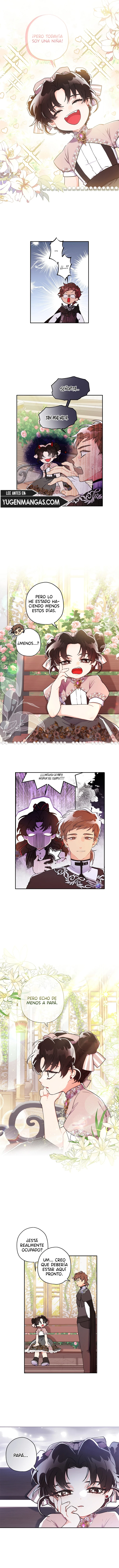 Me Convertí En La Hija Adoptiva Del Protagonista Masculino Capitulo 59 página 3