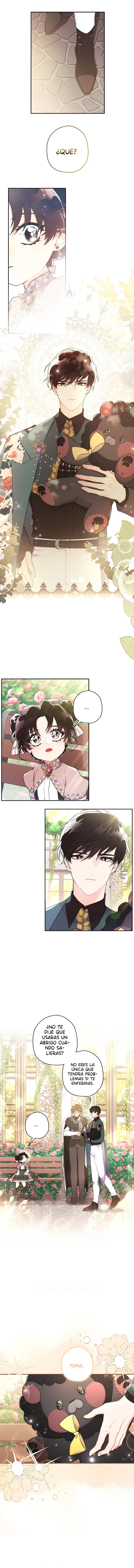 Me Convertí En La Hija Adoptiva Del Protagonista Masculino Capitulo 59 página 4