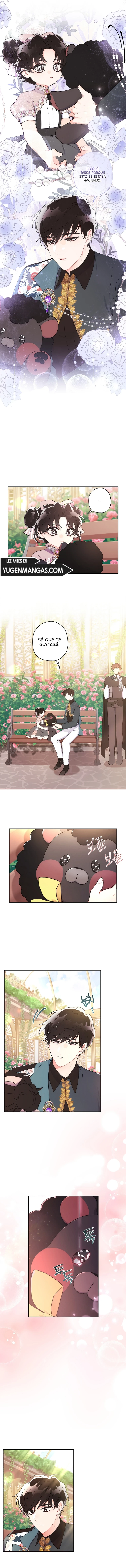 Me Convertí En La Hija Adoptiva Del Protagonista Masculino Capitulo 59 página 5