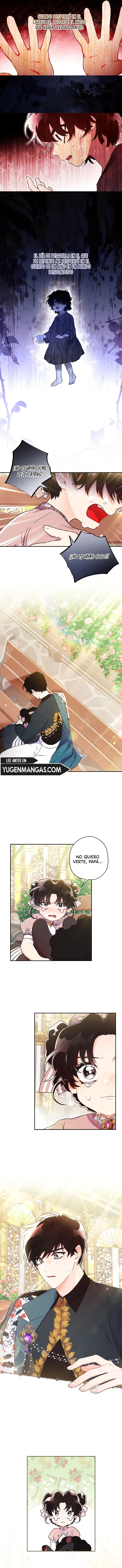 Me Convertí En La Hija Adoptiva Del Protagonista Masculino Capitulo 59 página 7