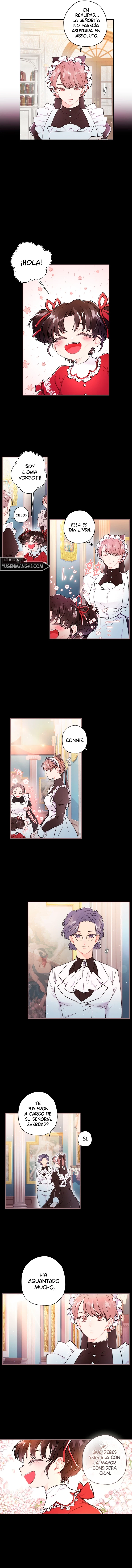 Me Convertí En La Hija Adoptiva Del Protagonista Masculino Capitulo 6 página 2