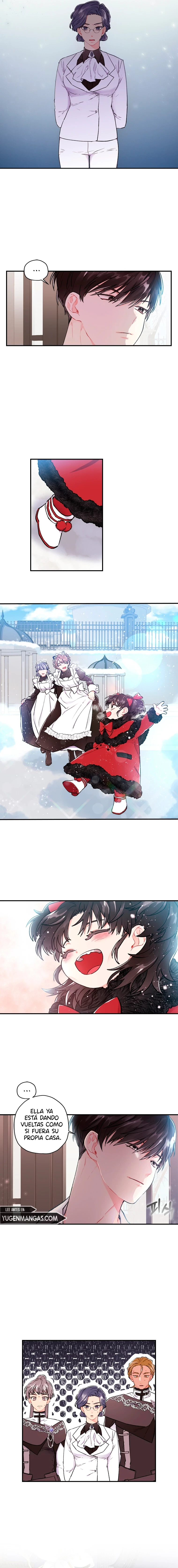 Me Convertí En La Hija Adoptiva Del Protagonista Masculino Capitulo 6 página 7