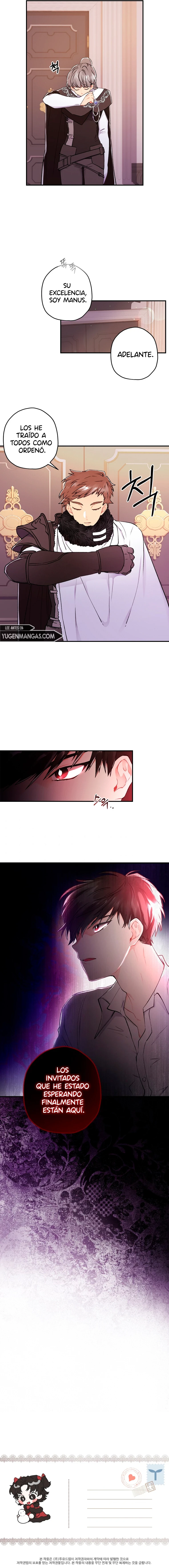 Me Convertí En La Hija Adoptiva Del Protagonista Masculino Capitulo 6 página 9