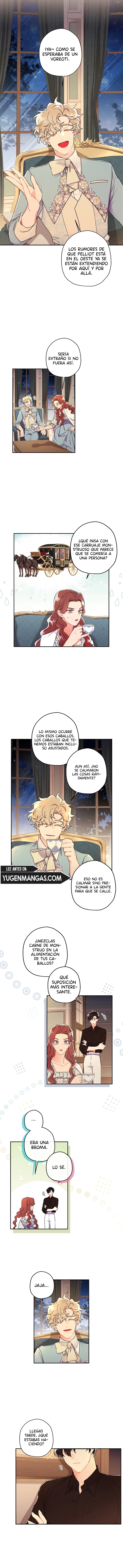 Me Convertí En La Hija Adoptiva Del Protagonista Masculino Capitulo 60 página 3