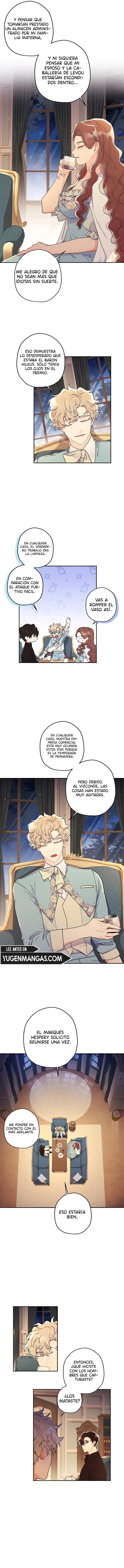 Me Convertí En La Hija Adoptiva Del Protagonista Masculino Capitulo 60 página 5