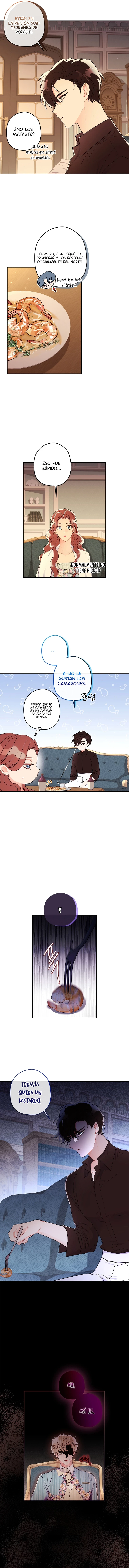 Me Convertí En La Hija Adoptiva Del Protagonista Masculino Capitulo 60 página 6