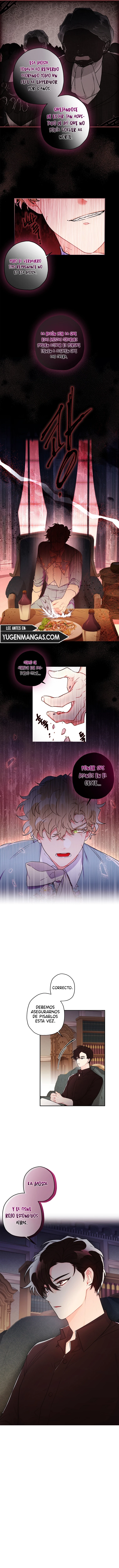 Me Convertí En La Hija Adoptiva Del Protagonista Masculino Capitulo 60 página 7