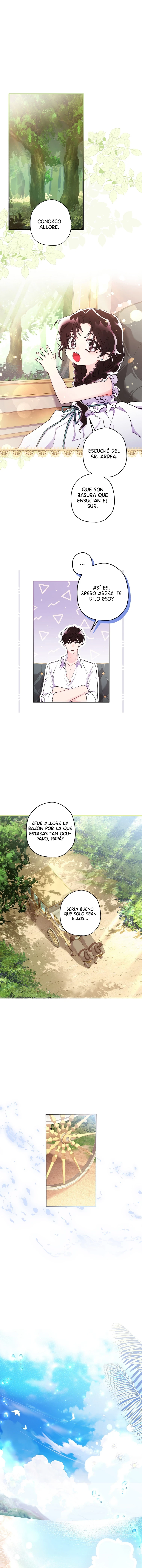 Me Convertí En La Hija Adoptiva Del Protagonista Masculino Capitulo 60 página 8