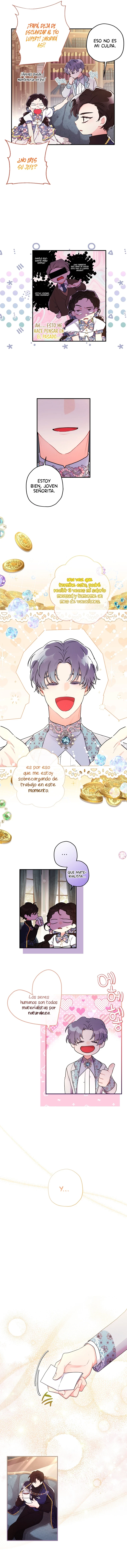 Me Convertí En La Hija Adoptiva Del Protagonista Masculino Capitulo 61 página 6