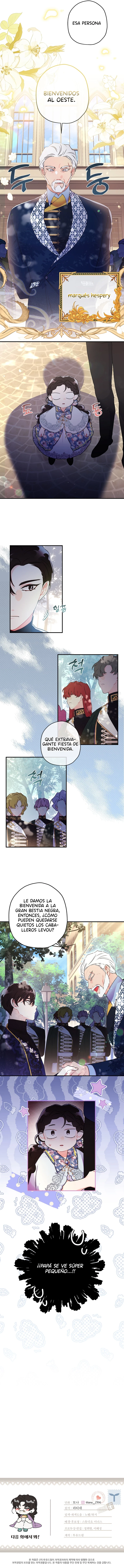 Me Convertí En La Hija Adoptiva Del Protagonista Masculino Capitulo 61 página 9