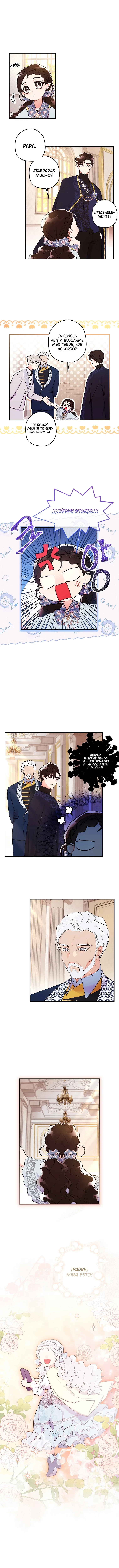 Me Convertí En La Hija Adoptiva Del Protagonista Masculino Capitulo 62 página 2