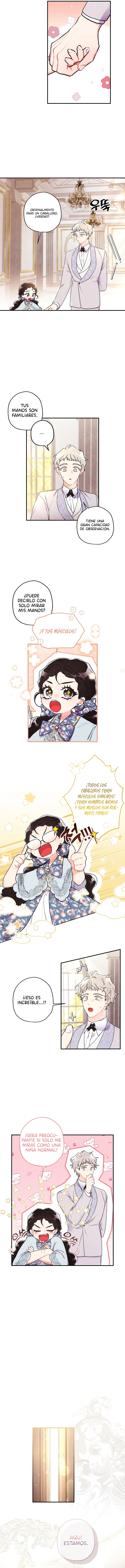 Me Convertí En La Hija Adoptiva Del Protagonista Masculino Capitulo 62 página 4