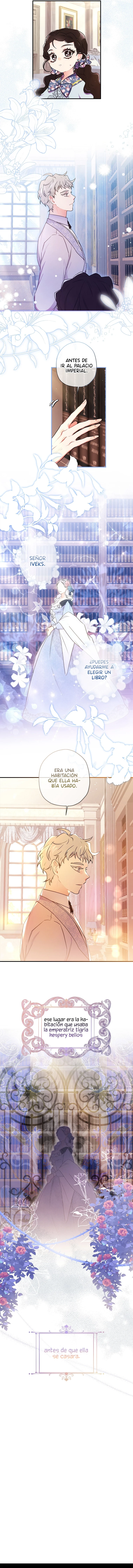 Me Convertí En La Hija Adoptiva Del Protagonista Masculino Capitulo 62 página 6