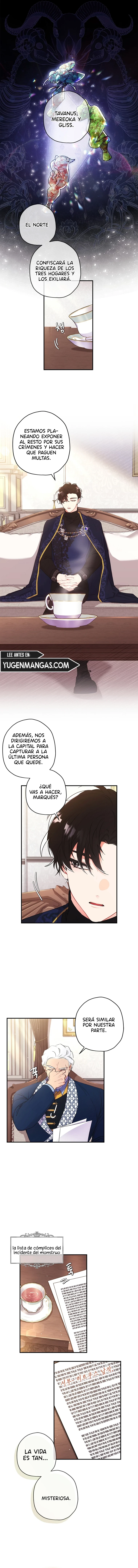 Me Convertí En La Hija Adoptiva Del Protagonista Masculino Capitulo 62 página 7