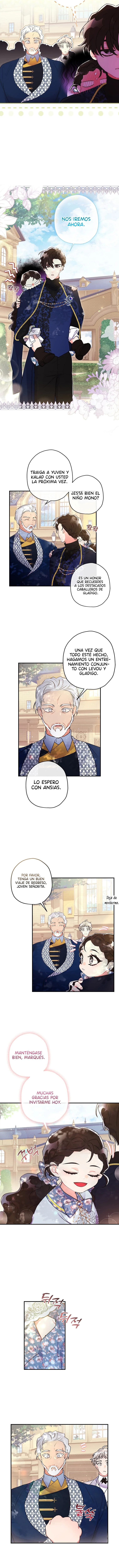 Me Convertí En La Hija Adoptiva Del Protagonista Masculino Capitulo 63 página 2