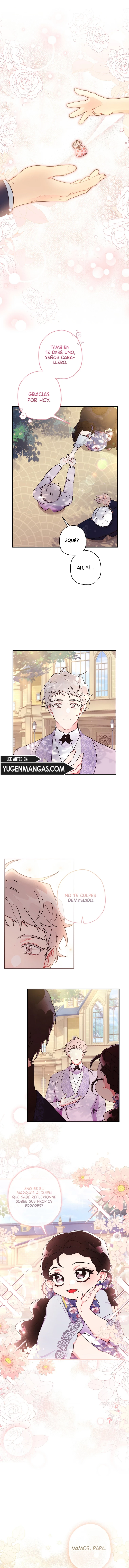 Me Convertí En La Hija Adoptiva Del Protagonista Masculino Capitulo 63 página 3