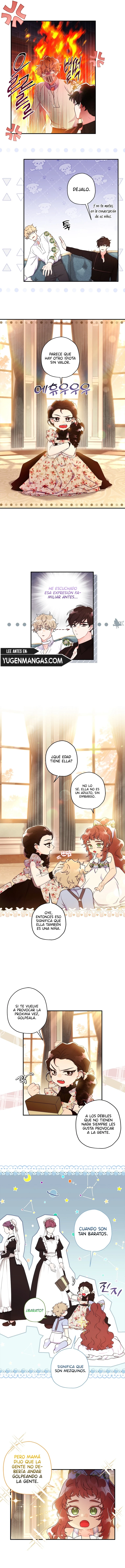 Me Convertí En La Hija Adoptiva Del Protagonista Masculino Capitulo 64 página 3