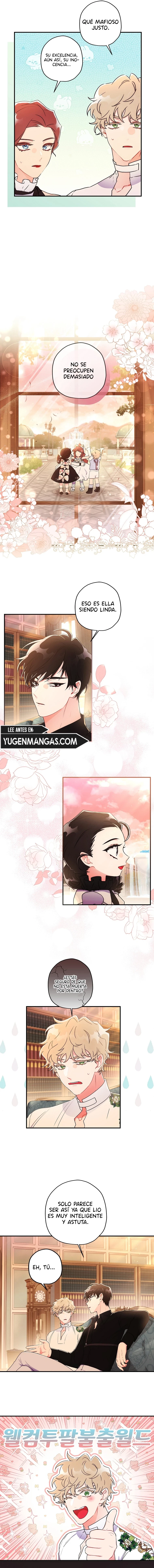 Me Convertí En La Hija Adoptiva Del Protagonista Masculino Capitulo 64 página 5