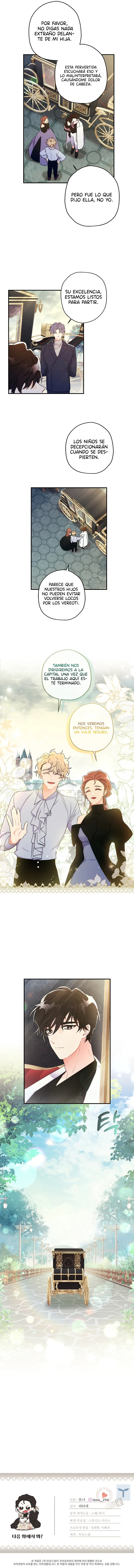 Me Convertí En La Hija Adoptiva Del Protagonista Masculino Capitulo 64 página 9