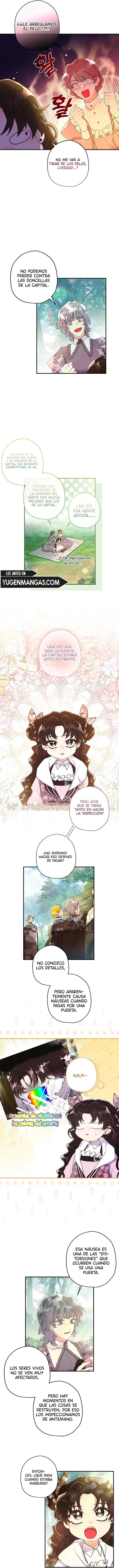 Me Convertí En La Hija Adoptiva Del Protagonista Masculino Capitulo 65 página 5
