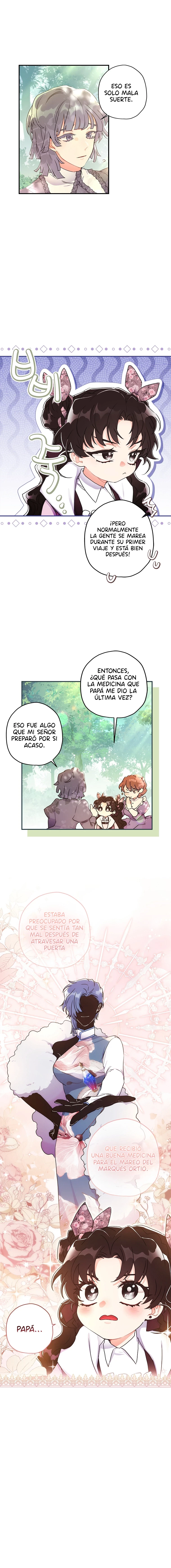 Me Convertí En La Hija Adoptiva Del Protagonista Masculino Capitulo 65 página 6