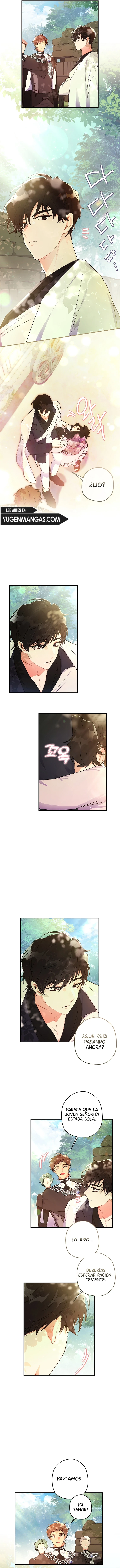 Me Convertí En La Hija Adoptiva Del Protagonista Masculino Capitulo 65 página 7