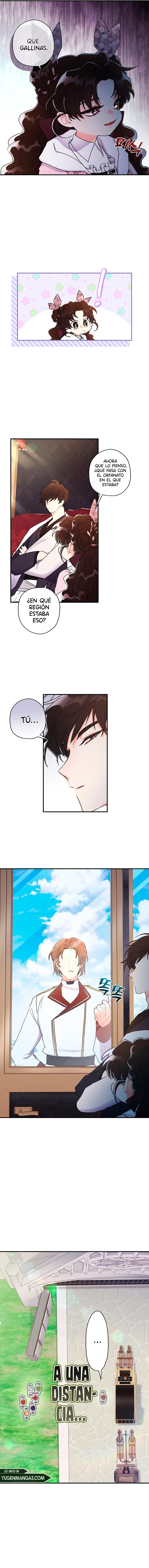 Me Convertí En La Hija Adoptiva Del Protagonista Masculino Capitulo 66 página 8