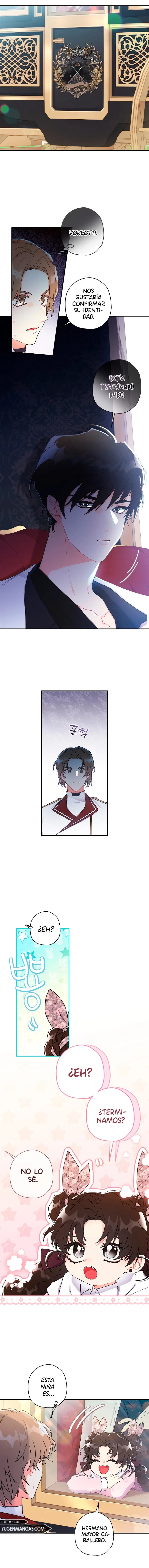 Me Convertí En La Hija Adoptiva Del Protagonista Masculino Capitulo 66 página 9