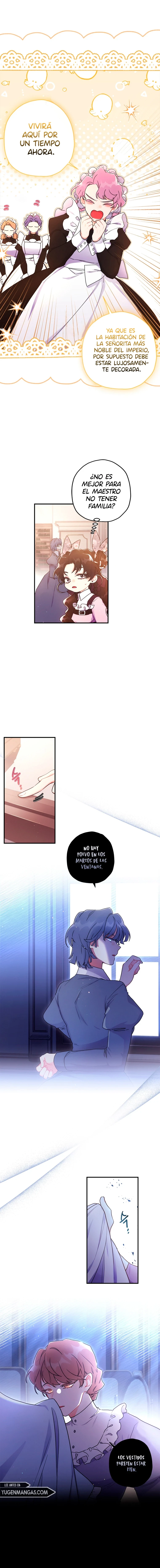 Me Convertí En La Hija Adoptiva Del Protagonista Masculino Capitulo 67 página 7