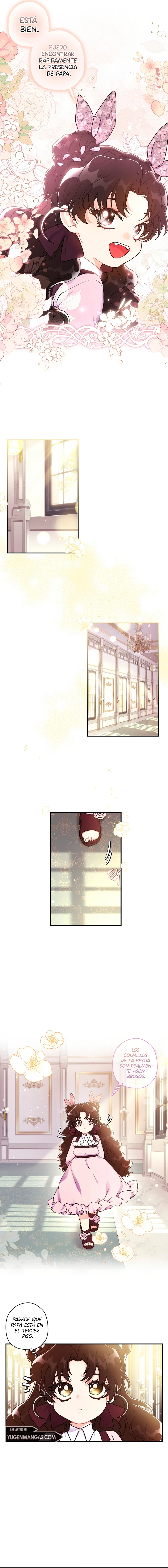Me Convertí En La Hija Adoptiva Del Protagonista Masculino Capitulo 67 página 9