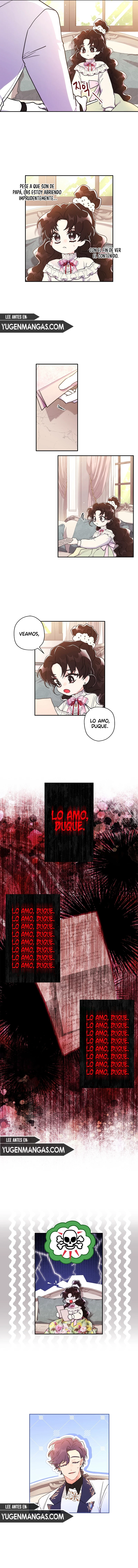 Me Convertí En La Hija Adoptiva Del Protagonista Masculino Capitulo 69 página 3