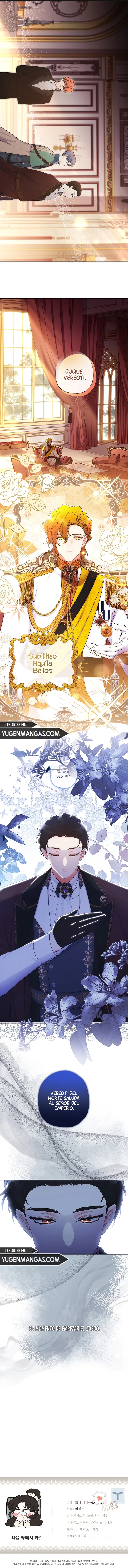 Me Convertí En La Hija Adoptiva Del Protagonista Masculino Capitulo 69 página 9