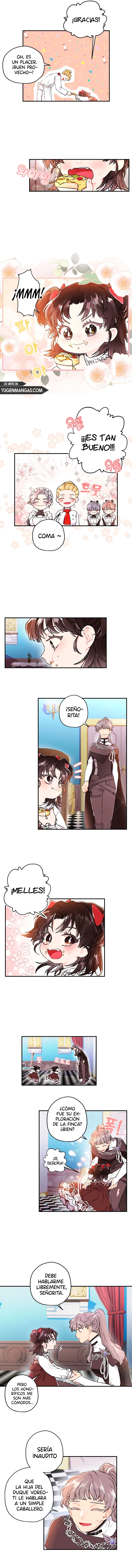 Me Convertí En La Hija Adoptiva Del Protagonista Masculino Capitulo 7 página 2