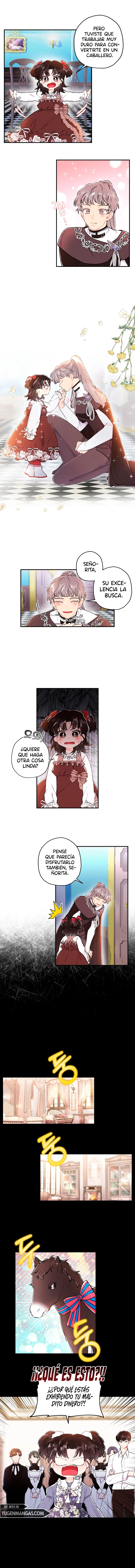 Me Convertí En La Hija Adoptiva Del Protagonista Masculino Capitulo 7 página 3