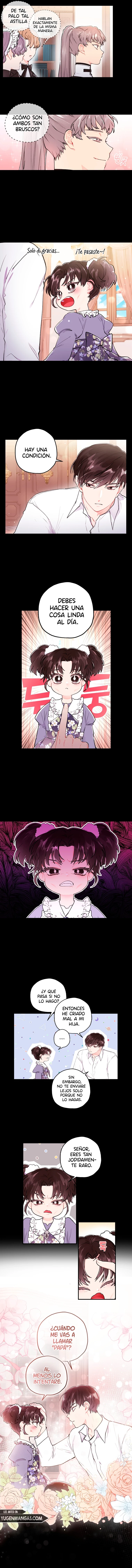 Me Convertí En La Hija Adoptiva Del Protagonista Masculino Capitulo 7 página 4