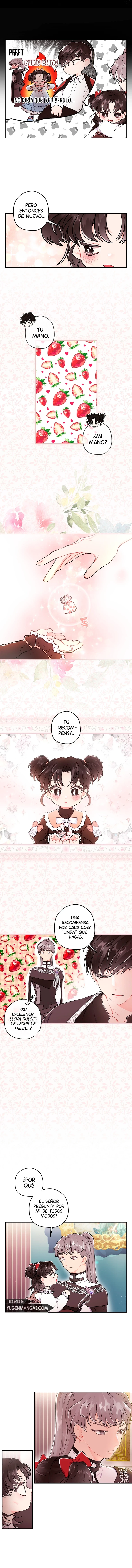 Me Convertí En La Hija Adoptiva Del Protagonista Masculino Capitulo 7 página 5