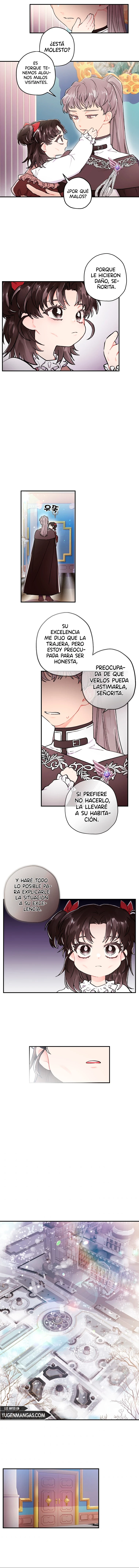 Me Convertí En La Hija Adoptiva Del Protagonista Masculino Capitulo 7 página 6
