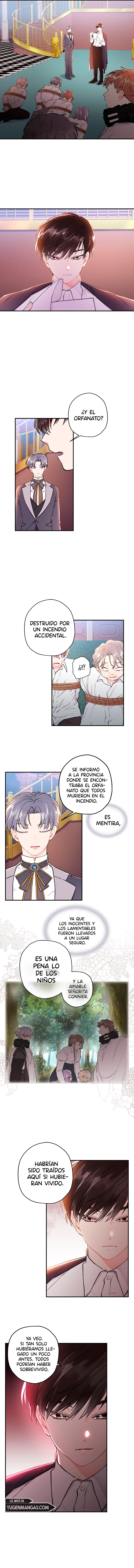 Me Convertí En La Hija Adoptiva Del Protagonista Masculino Capitulo 7 página 7