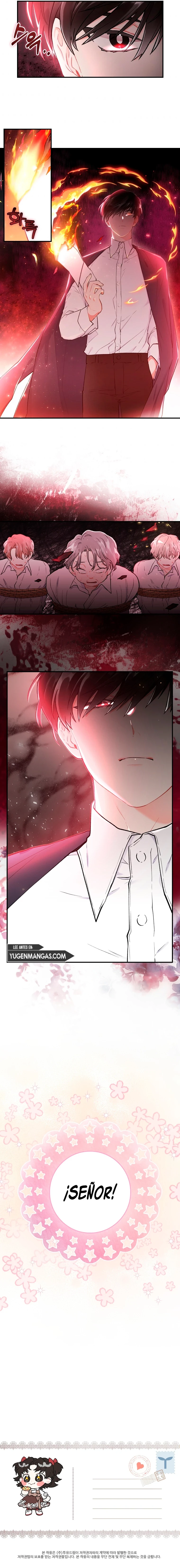 Me Convertí En La Hija Adoptiva Del Protagonista Masculino Capitulo 7 página 8