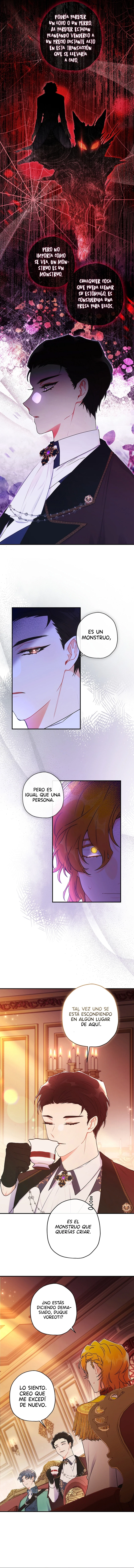 Me Convertí En La Hija Adoptiva Del Protagonista Masculino Capitulo 70 página 6