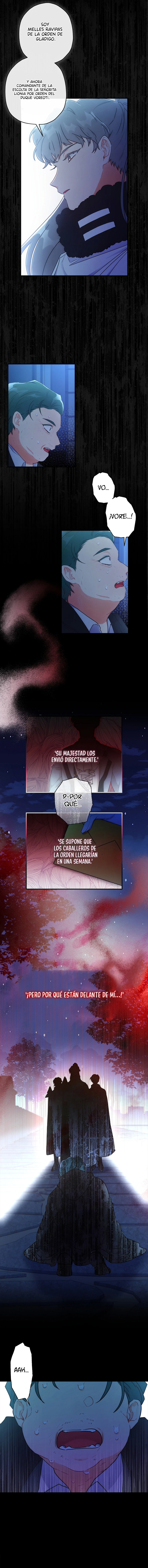 Me Convertí En La Hija Adoptiva Del Protagonista Masculino Capitulo 72 página 2