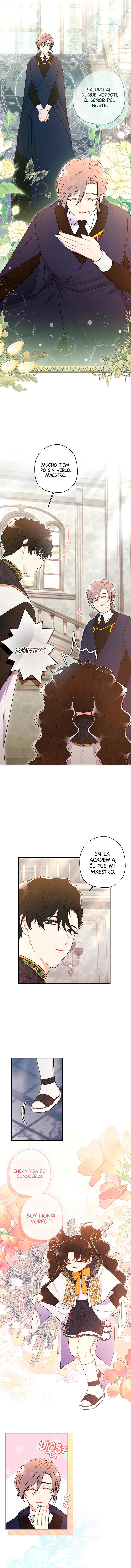 Me Convertí En La Hija Adoptiva Del Protagonista Masculino Capitulo 74 página 3