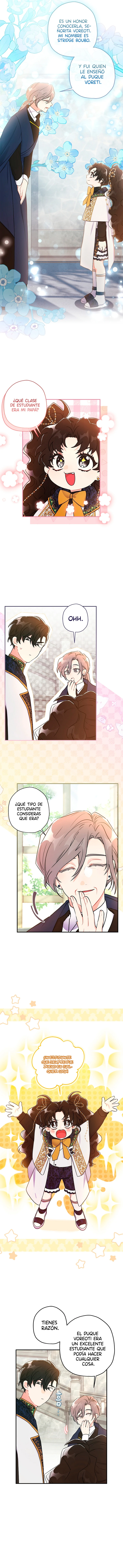 Me Convertí En La Hija Adoptiva Del Protagonista Masculino Capitulo 74 página 4
