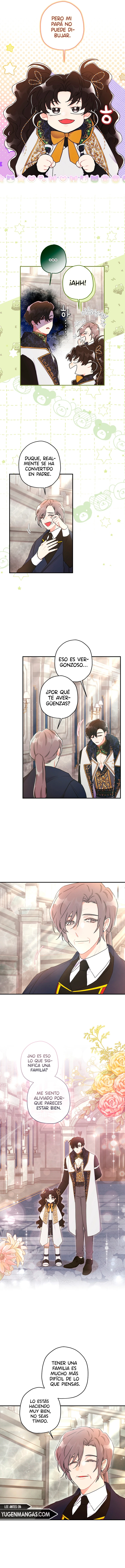 Me Convertí En La Hija Adoptiva Del Protagonista Masculino Capitulo 74 página 5