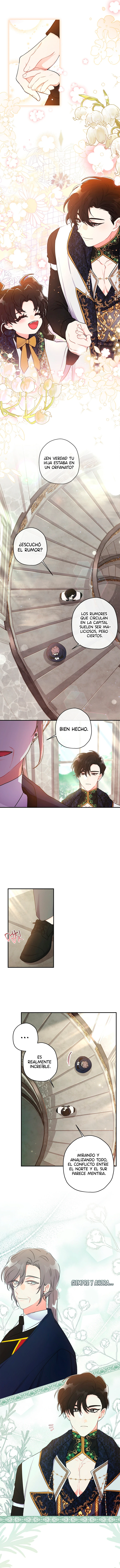 Me Convertí En La Hija Adoptiva Del Protagonista Masculino Capitulo 74 página 8