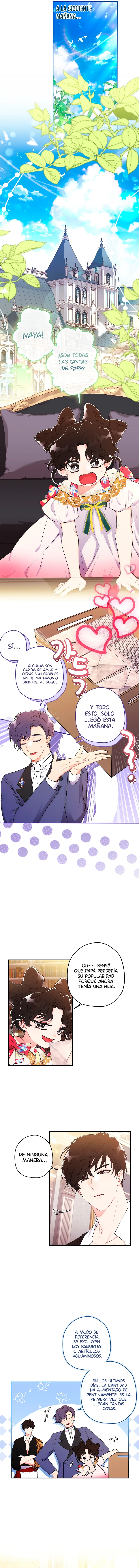 Me Convertí En La Hija Adoptiva Del Protagonista Masculino Capitulo 76 página 8