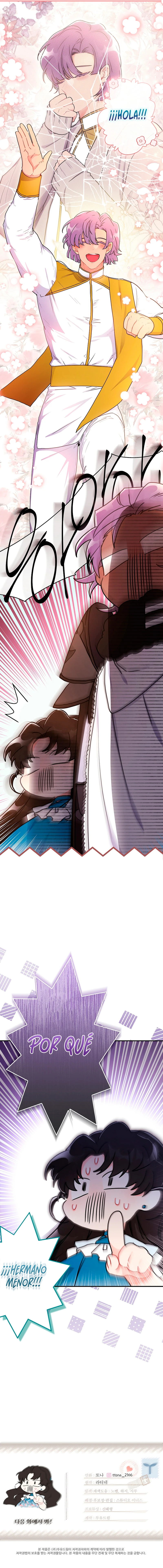Me Convertí En La Hija Adoptiva Del Protagonista Masculino Capitulo 77 página 11