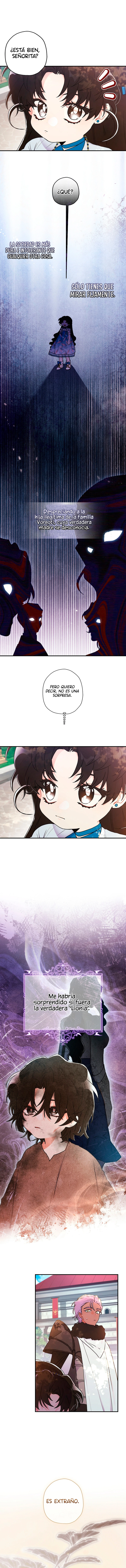 Me Convertí En La Hija Adoptiva Del Protagonista Masculino Capitulo 77 página 6